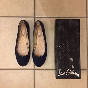 Sam Edelman Francis Flat. Size 8.5